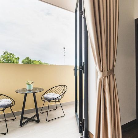 City Center Rosa Hotel Phu Quoc Esterno foto