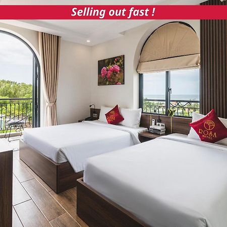 City Center Rosa Hotel Phu Quoc Esterno foto