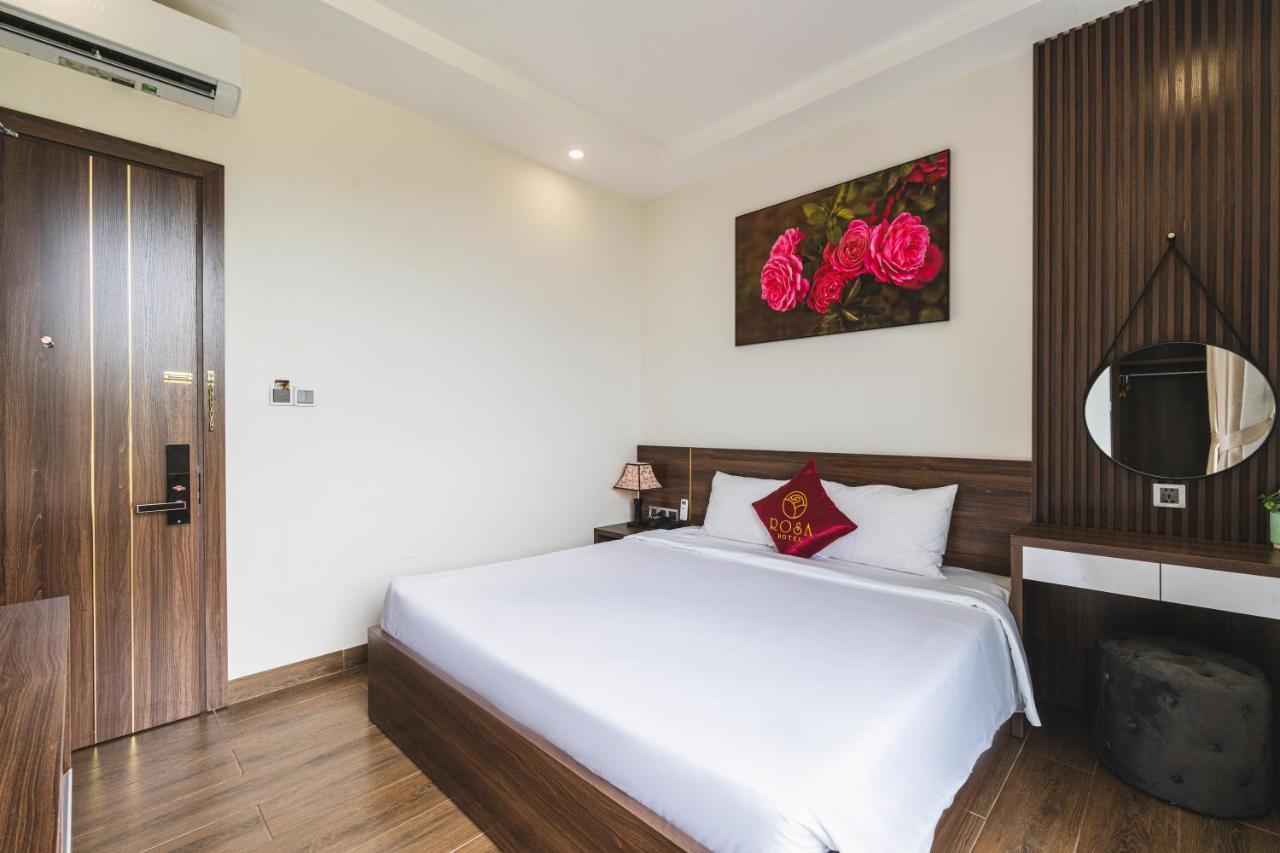 City Center Rosa Hotel Phu Quoc Esterno foto