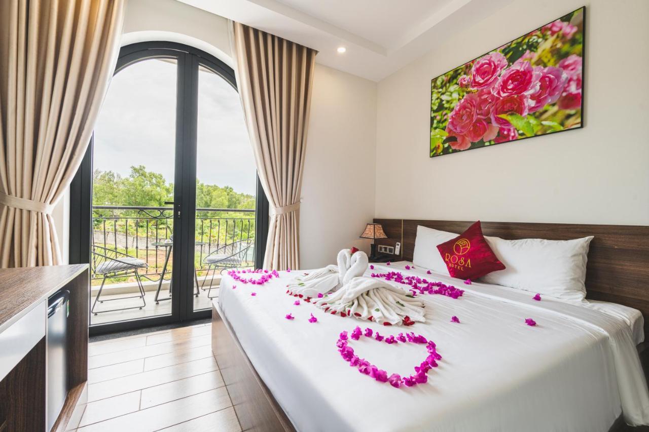 City Center Rosa Hotel Phu Quoc Esterno foto