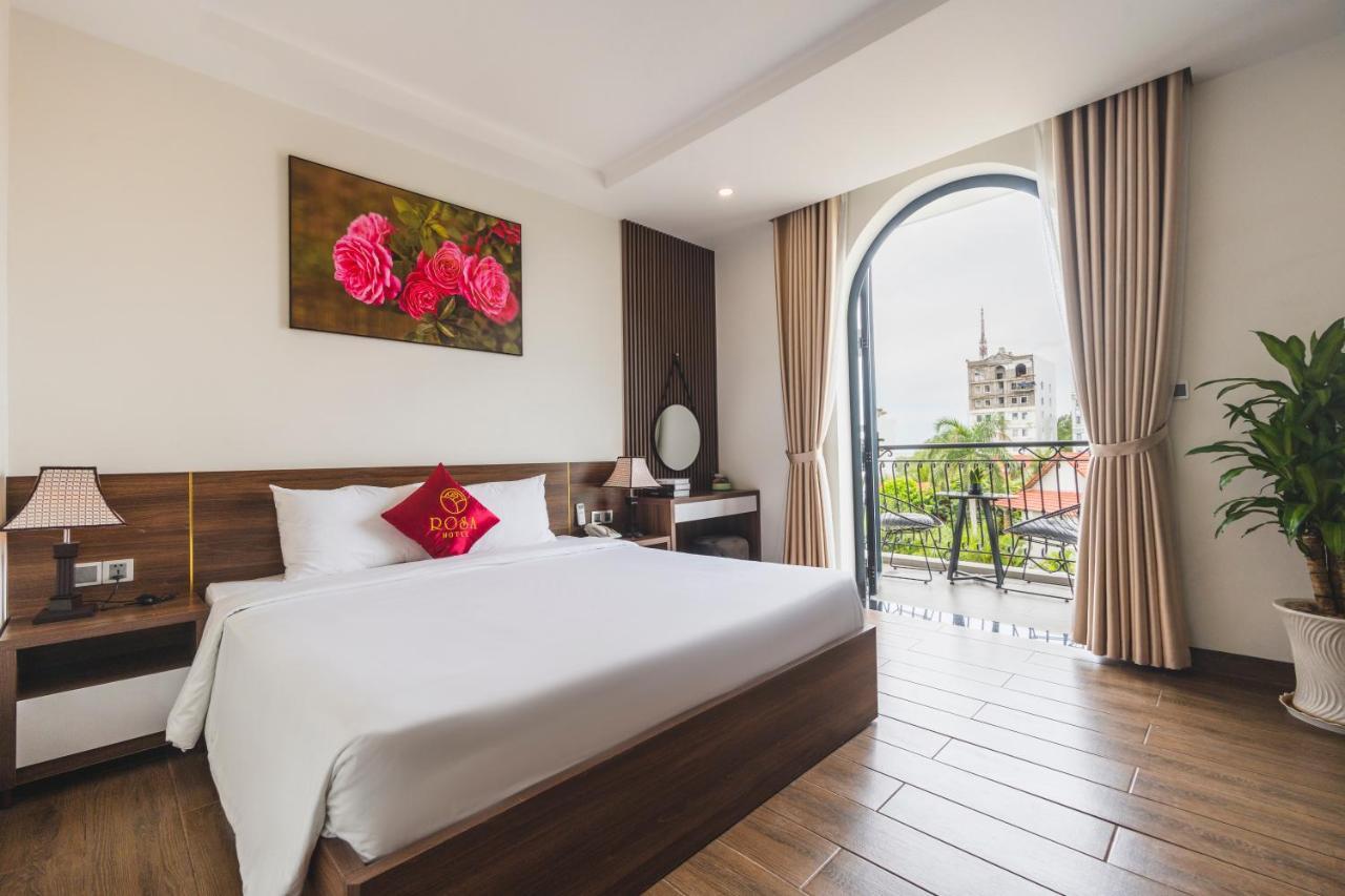 City Center Rosa Hotel Phu Quoc Esterno foto