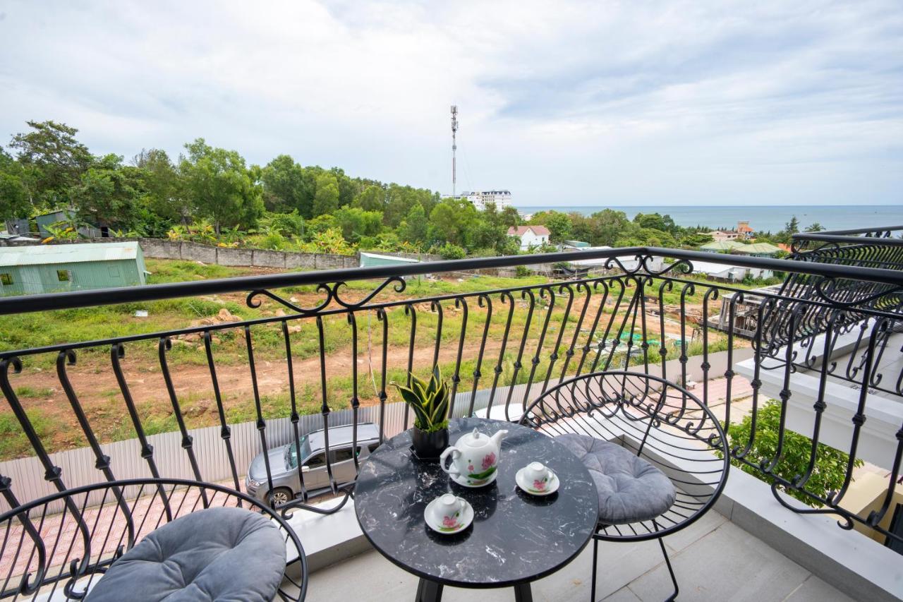 City Center Rosa Hotel Phu Quoc Esterno foto