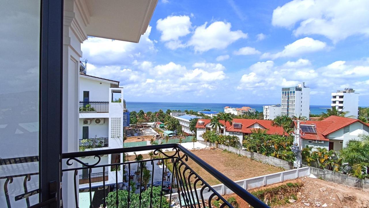 City Center Rosa Hotel Phu Quoc Esterno foto
