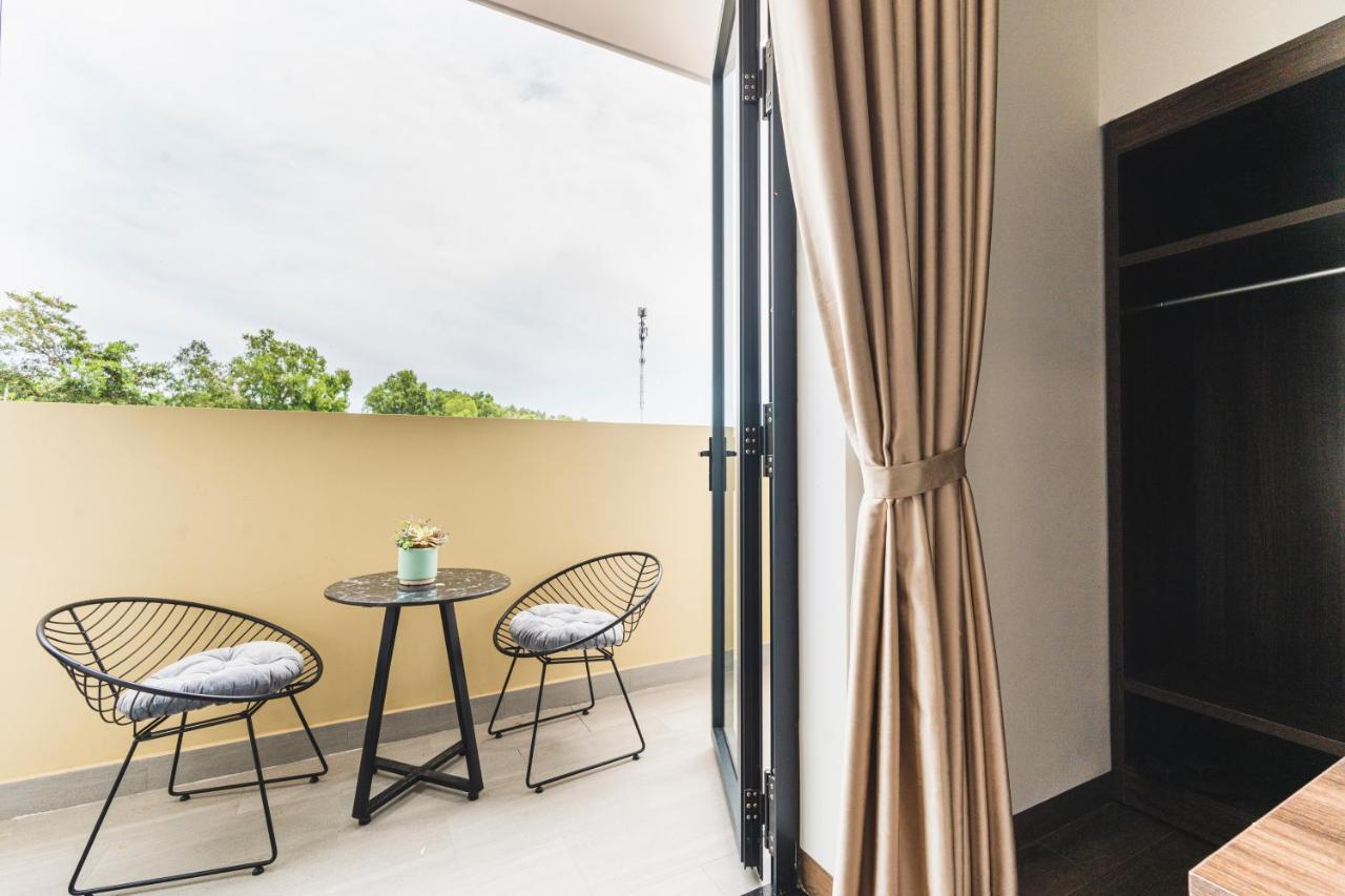 City Center Rosa Hotel Phu Quoc Esterno foto