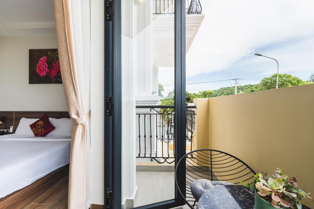 City Center Rosa Hotel Phu Quoc Esterno foto