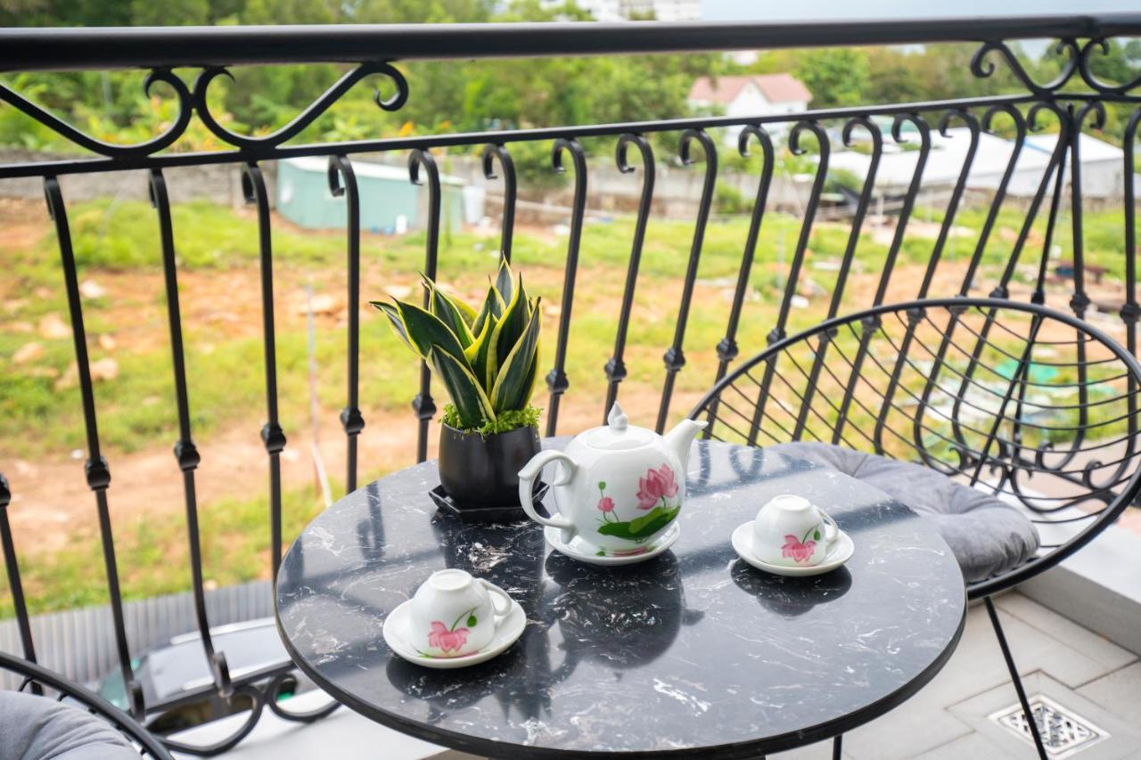City Center Rosa Hotel Phu Quoc Esterno foto
