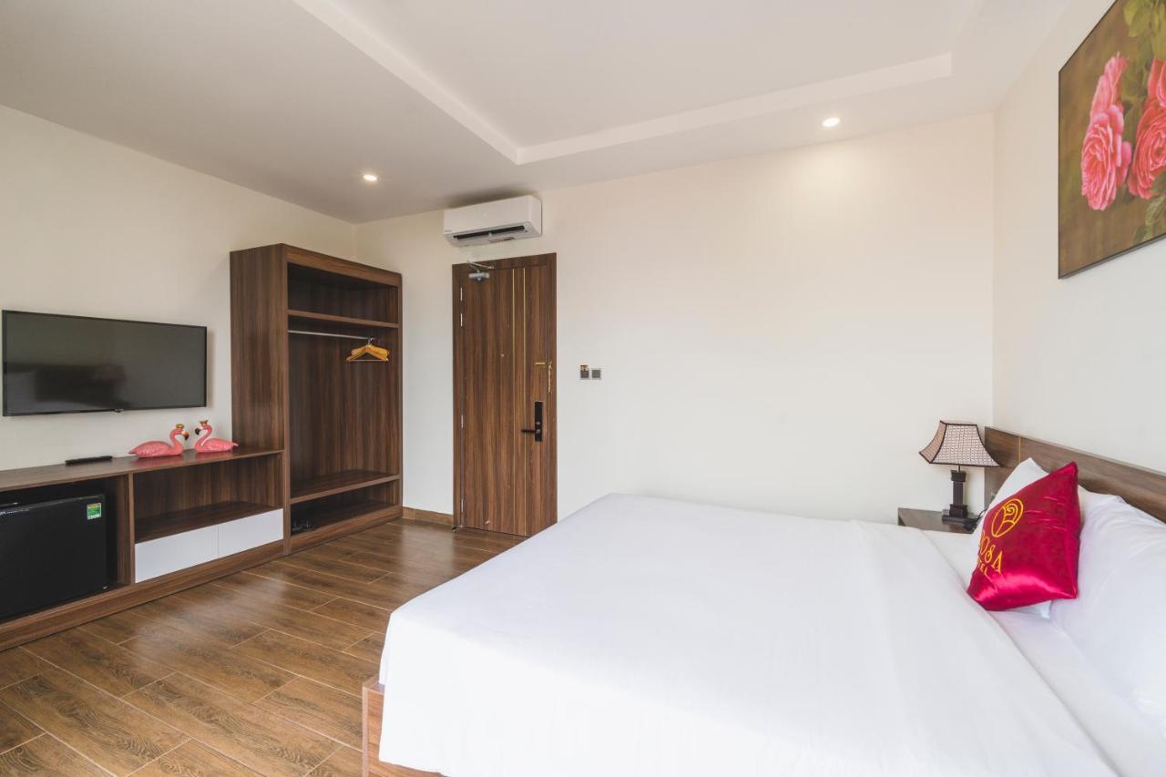 City Center Rosa Hotel Phu Quoc Esterno foto