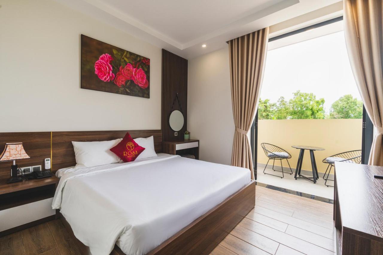 City Center Rosa Hotel Phu Quoc Esterno foto