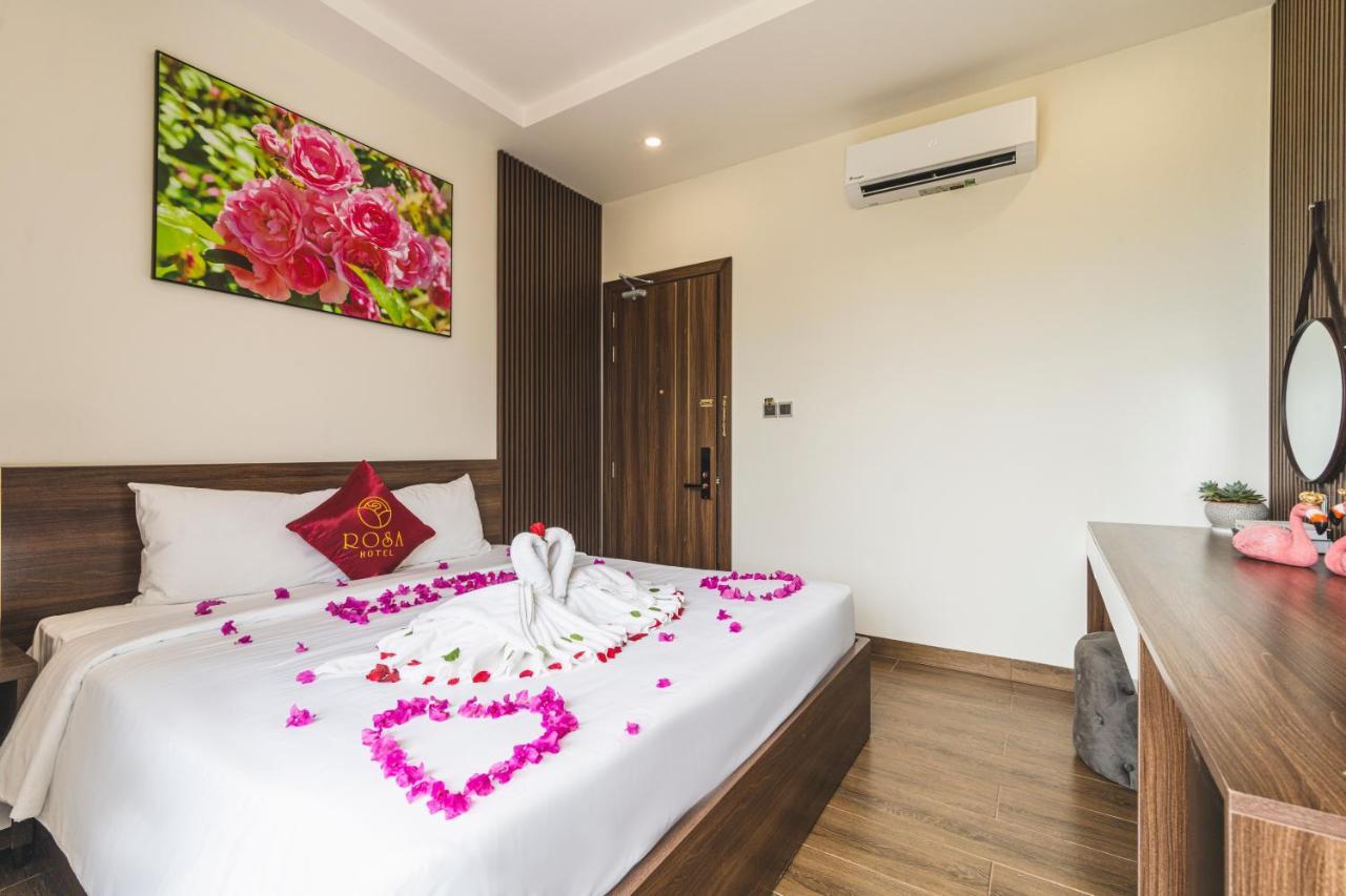 City Center Rosa Hotel Phu Quoc Esterno foto