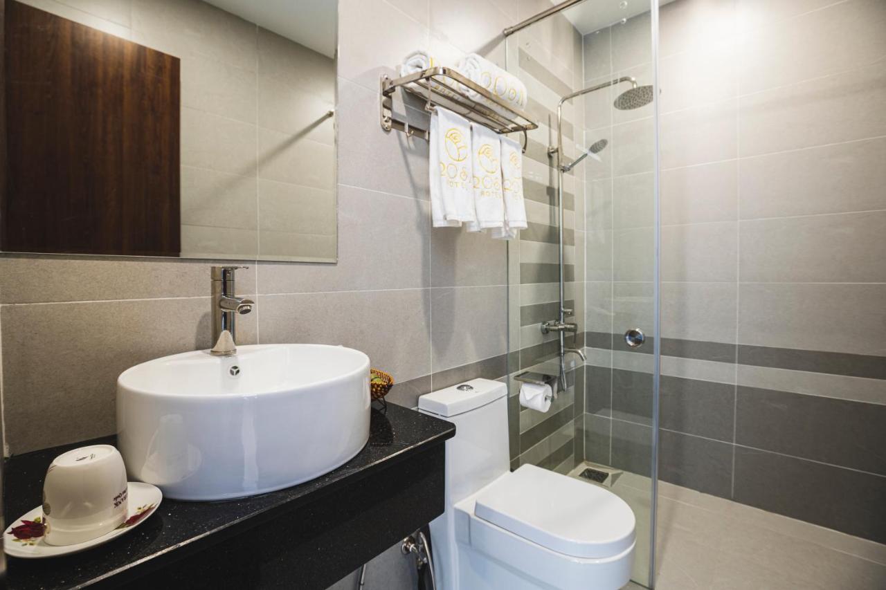 City Center Rosa Hotel Phu Quoc Esterno foto