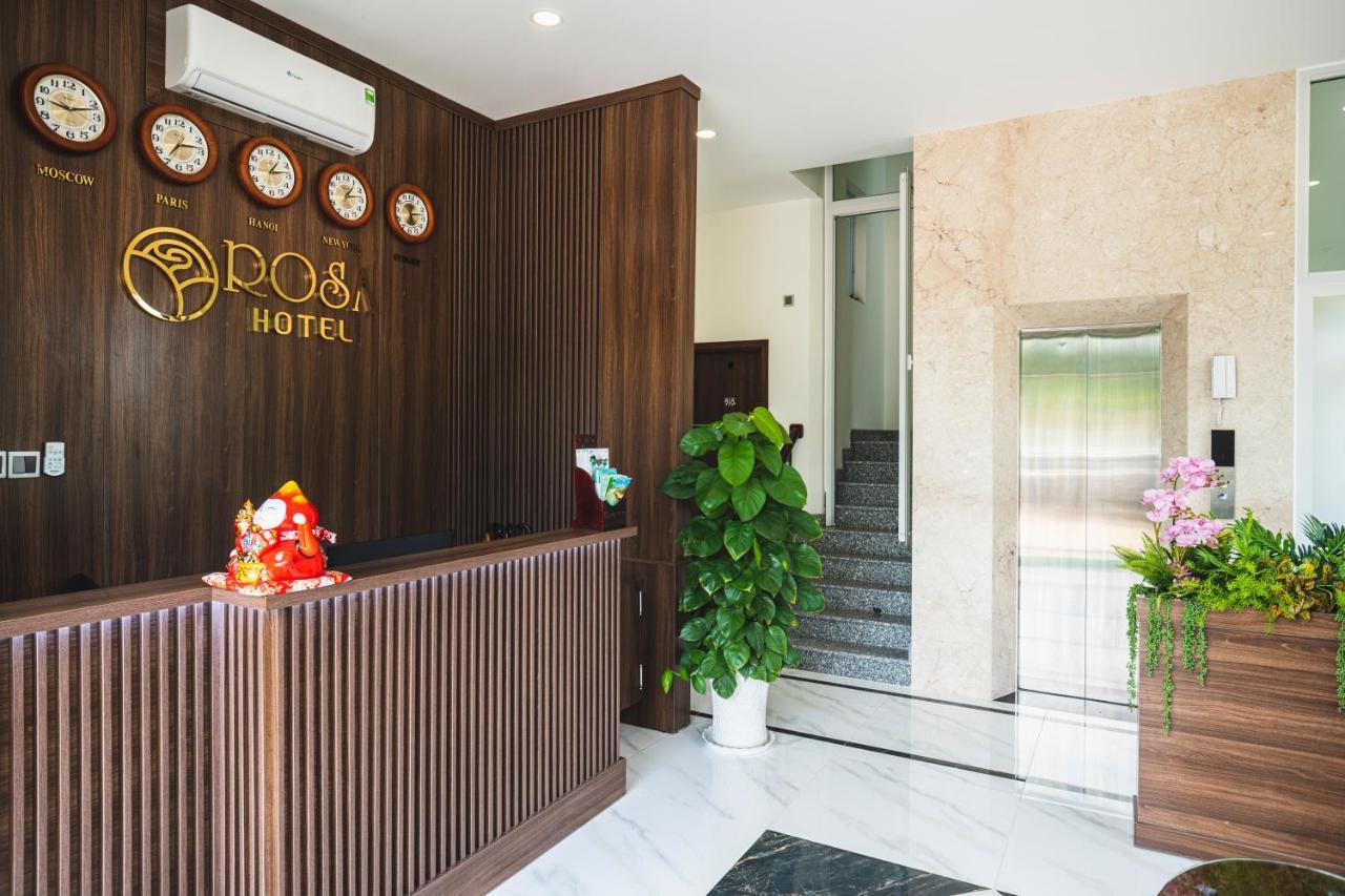 City Center Rosa Hotel Phu Quoc Esterno foto