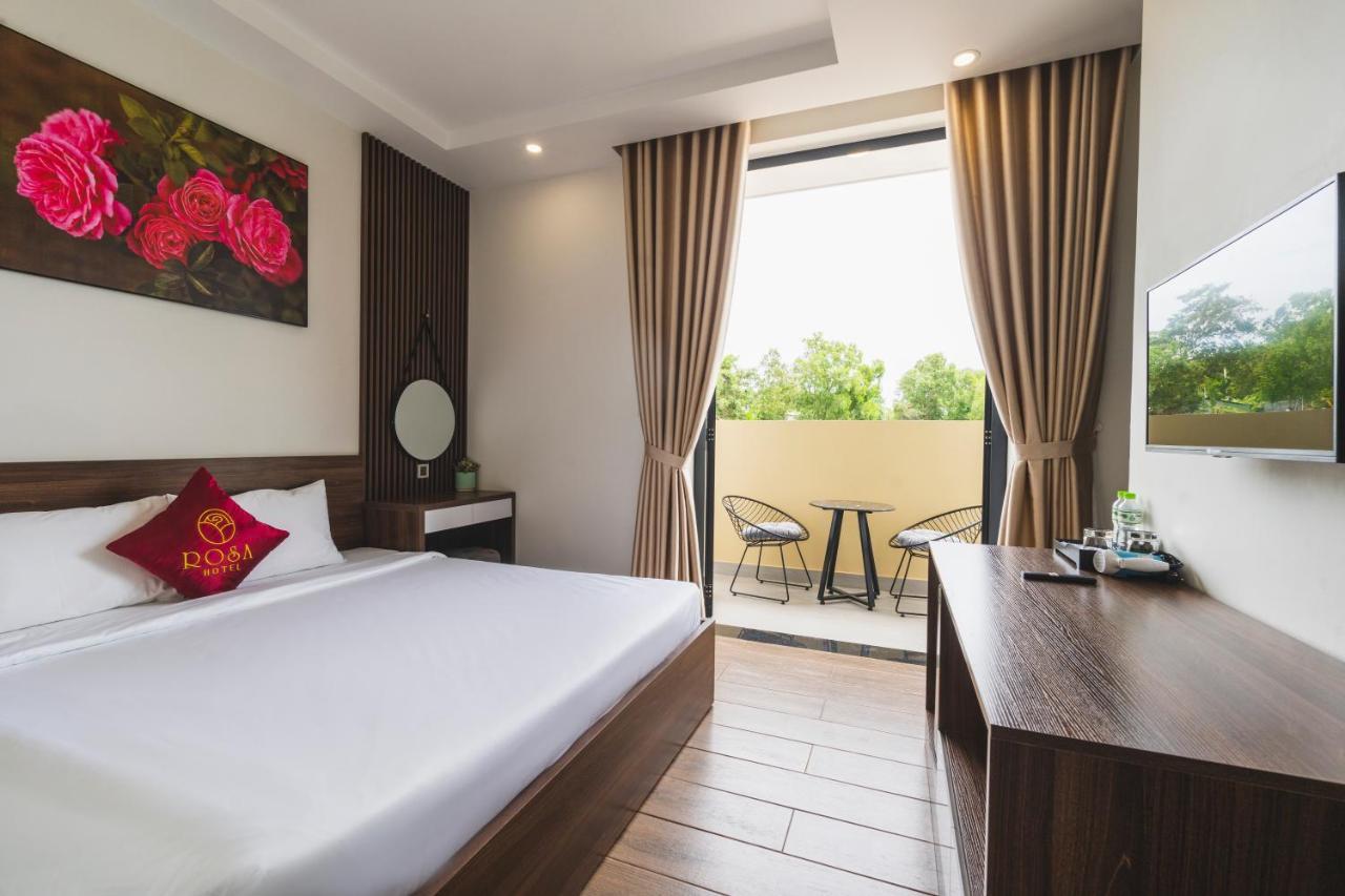 City Center Rosa Hotel Phu Quoc Esterno foto