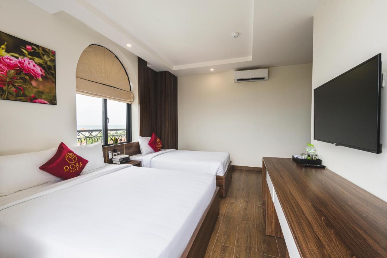 City Center Rosa Hotel Phu Quoc Esterno foto