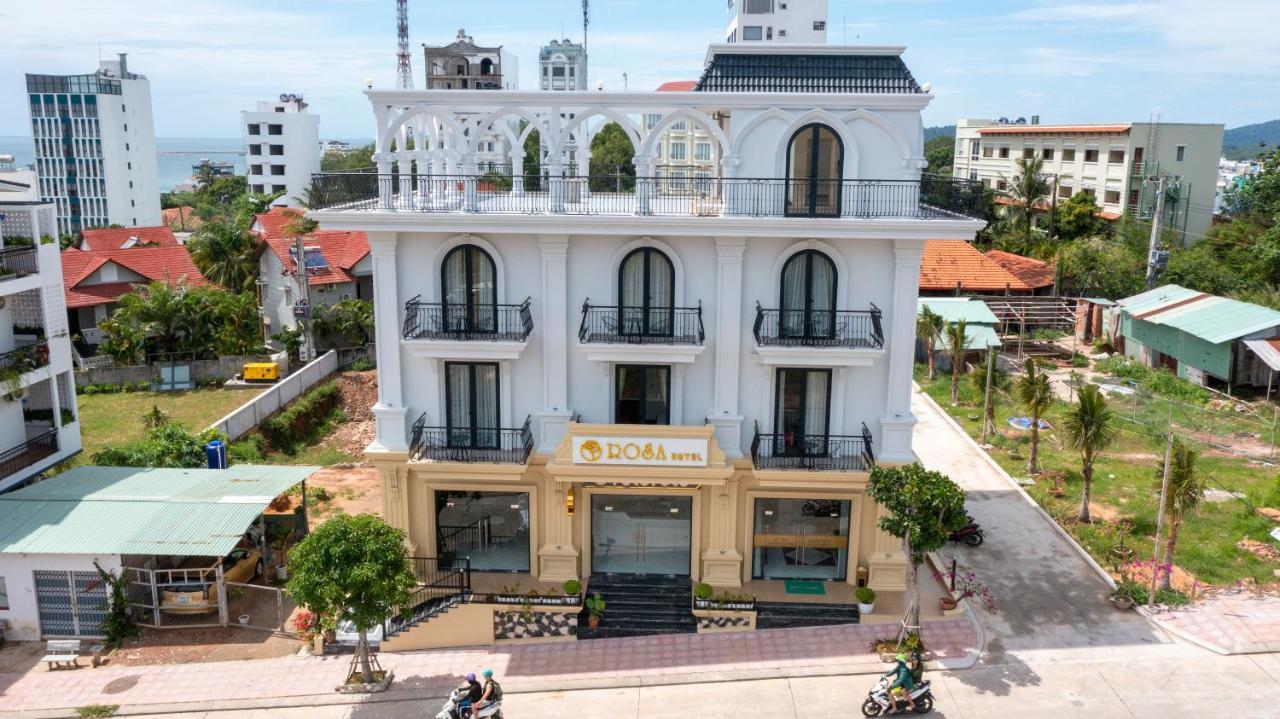 City Center Rosa Hotel Phu Quoc Esterno foto