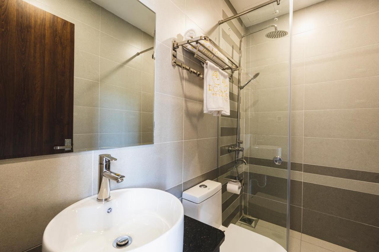 City Center Rosa Hotel Phu Quoc Esterno foto