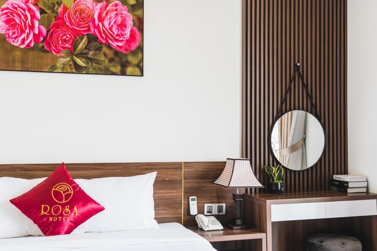 City Center Rosa Hotel Phu Quoc Esterno foto
